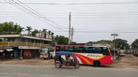 আজও চুয়াডাঙ্গা থেকে চলছে না কোনও বাস