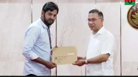 গুম-খুনের শিকার পরিবারের সদস্যদের চাকরির নিয়োগপত্র দিলেন প্রধানমন্ত্রী