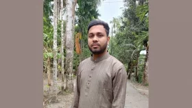 বিয়ের পরদিন বাড়ি থেকে বের হয়ে নিখোঁজ শিক্ষক, কলাবাগানে পড়েছিল লাশ