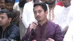 ডিসেম্বরে আওয়ামী লীগ ফেরার হাওয়া দুইটা জায়গায় দেখা যায়: সারজিস আলম