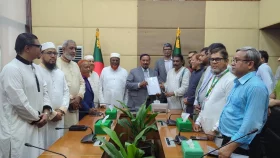 গুম প্রতিরোধে স্পিকারকে স্মারকলিপি, বাস্তবায়নের আশ্বাস