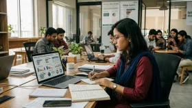 সোশ্যাল মিডিয়া কীভাবে বদলাচ্ছে তরুণদের, কাজের সুযোগ গবেষণাতেও