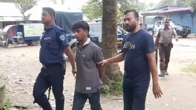পাহাড়ে নিয়ে স্কুলছাত্রীকে ধর্ষণ, একজন আটকের পর পালিয়ে গেছে চার জন