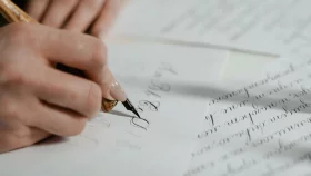 হারিয়ে যাওয়া চিঠির জগতে একদিন