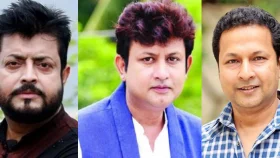 এক সঙ্গে ৯০ দশকের ৩ নায়ক, সঙ্গে কলকাতার নায়িকা