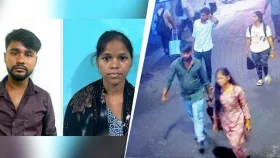 ট্রেনে সুটকেসে নারীর খণ্ডিত মরদেহ, ২৪ দিন পর যেভাবে ধরা পড়লো দম্পতি