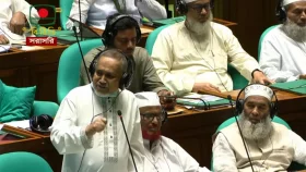 শর্ত দিয়ে সংসদীয় কমিটির সভাপতি পদ চাই না: সংসদে বিরোধী দলীয় উপনেতা