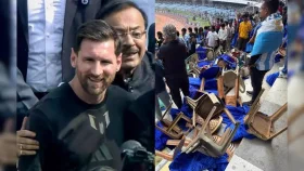 মেসি-কাণ্ডে টাকা ফেরত পাবেন দর্শকরা