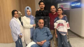 দেশ ফিরছেন মির্জা আব্বাস