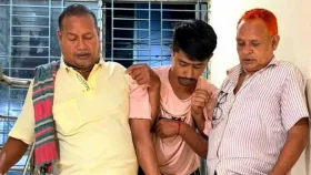 রংপুরে ৪ খুন: জিজ্ঞাসাবাদ শেষে আসামি সিদ্ধার্থের বাবা-ভাইকে ছেড়ে দিয়েছে পুলিশ