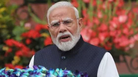 তরুণদের মাদকমুক্ত রাখতে সৃজনশীল উদ্যোগের আহ্বান মোদির