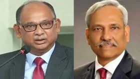 হত্যা মামলায় গ্রেফতার দেখানো হলো নুরুল ইসলাম সুজন ও শাহজাহান ওমরকে