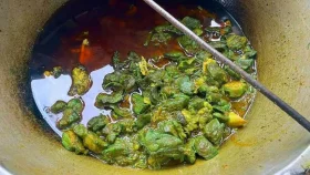 রান্নার সময় গরুর মাংস সবুজ হওয়ার কারণ জানা গেলো ল্যাব পরীক্ষায়