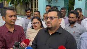 আকস্মিক ভূমি অফিসে মীর হেলাল, এসি ল্যান্ডসহ কর্মকর্তারা অনুপস্থিত