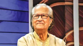 চিত্রশিল্পী মুস্তাফা মনোয়ারের জন্মদিনে স্মরণোৎসব