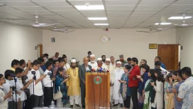 স্থানীয় সরকার নির্বাচন নিয়ে জামায়াতের ৯ দাবি
