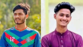 মোটরসাইকেলে কক্সবাজার ঘুরতে যাওয়ার পথে দুই বন্ধু নিহত