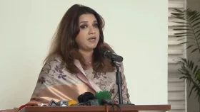 যেকোনও জোটে অংশগ্রহণে দেশের স্বার্থ বিবেচনা করে সিদ্ধান্ত: শামা ওবায়েদ