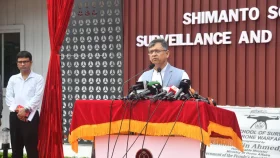 দেশের প্রথম সীমান্ত নজরদারি ও ড্রোন যুদ্ধ প্রশিক্ষণকেন্দ্র উদ্বোধন, যা বললেন মন্ত্রী