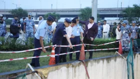 শাহজালালে দুর্ঘটনায় বিমান বাহিনীর ৩ সদস্যের মৃত্যু, কারণ খতিয়ে দেখার কথা জানালেন মন্ত্রী