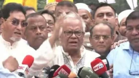 সপ্তাহখানেকের মধ্যেই গ্যাসের সরবারহ স্বাভাবিক হবে, আশা রিজভীর