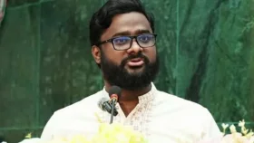 ছাত্রশক্তির সভাপতির পদ থেকে পদত্যাগ করলেন জাহিদ আহসান