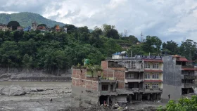 জলবায়ু পরিবর্তনই কি নেপালের বন্যার কারণ, যা জানালেন গবেষকরা