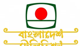 আলোচনায় বিটিভির লোগো পরিবর্তন