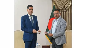 দুর্যোগে ক্ষতিগ্রস্ত নেপালকে ১ মিলিয়ন মার্কিন ডলার সহায়তা দিয়েছে বাংলাদেশ