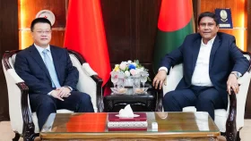 বাংলাদেশের প্রতিরক্ষা আধুনিকায়নে সহযোগিতা অব্যাহত রাখবে চীন