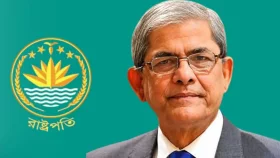 রবিবার দুই দিনের সফরে ঠাকুরগাঁও যাচ্ছেন রাষ্ট্রপতি