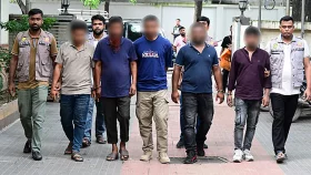 রাজধানীতে ডাকাতির প্রস্তুতি, র্যাবের ডগ স্কোয়াড সদস্যসহ গ্রেফতার ৫