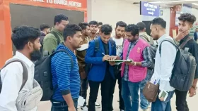 কম্বোডিয়ায় স্ক্যাম সেন্টার ও প্রতারণার শিকার আরও ৩৮ জন ফিরেছেন