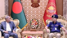 অপরাধ দমনে পুলিশকে নিষ্ঠার সঙ্গে দায়িত্ব পালনের আহ্বান রাষ্ট্রপতির