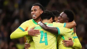 ভারতের পর আবারও এশিয়া সফর করবে ব্রাজিল