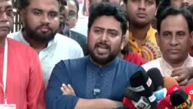 দেশ কিছুটা স্থিতিশীল, তবে শক্তিশালী ভিত্তি দিতে হবে: নাহিদ ইসলাম