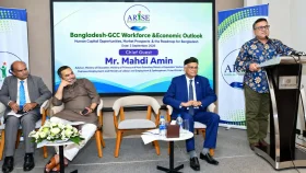 ‘দেশের তরুণদের দক্ষ মানবসম্পদ হিসেবে গড়ে তুলতে সমন্বিত উদ্যোগ প্রয়োজন’