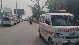 অবশেষে ভারতে ফিরলো বেনাপোলে মারা যাওয়া গৌতমের মরদেহ