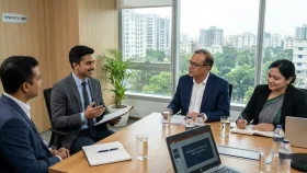 সরাসরি সাক্ষাৎকারে মেঘনা গ্রুপে ১১৫ জনের নিয়োগ