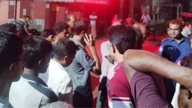 ৪৫ টাকা চায়ের বিল নিয়ে বাকবিতণ্ডা গড়ালো সংঘর্ষে, আহত ১৩