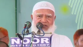 এরপর ঢাকায় লংমার্চ হবে, চিড়ামুড়ি নিয়ে চলে আসবেন: জামায়াত আমির
