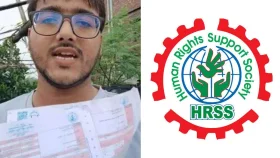 সিফাতকে সন্ত্রাসবিরোধী আইনের মামলায় গ্রেফতার: এইচআরএসএসের নিন্দা