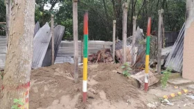 কুষ্টিয়ার সেই পীরের মরদেহ কবরস্থান থেকে সরিয়ে দরবারে দাফনের অভিযোগ