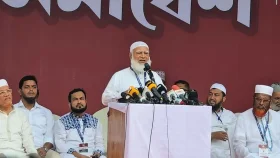 সরকারকে গালিগালাজ করা সেই সিফাতকে ছেড়ে দেওয়ার আহ্বান জামায়াত আমিরের