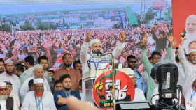 কার কতটুকু বুকের পাটা আমরা জানি, প্রস্তুত থাকুন চূড়ান্ত ডাক আসবে: জামায়াত আমির