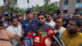 বিরোধীদলের লংমার্চ জ্বালানির অপচয়, জনগণের ভোগান্তি: প্রতিমন্ত্রী ইশরাক