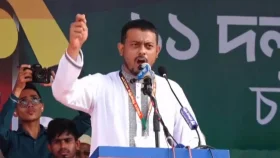 ছয় দফা না মানলে এক দফায় রূপান্তরিত হবে: নাসীরুদ্দীন পাটওয়ারী