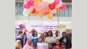 খেলাধুলাসহ প্রতিটি ক্ষেত্রে ছেলে-মেয়েদের সমান অংশগ্রহণ নিশ্চিতের আহ্বান রিজভীর