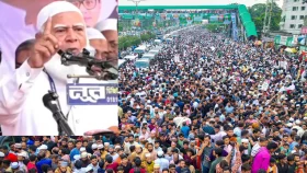 বিদ্যুৎ কোথায় আছে জানেন, সংসদের ভেতরে এবং মন্ত্রীর বাড়িঘরে: জামায়াত আমির