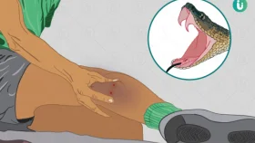 সাপ কামড়ালে প্রথম ৫ মিনিট যে ভুলগুলো করা যাবে না